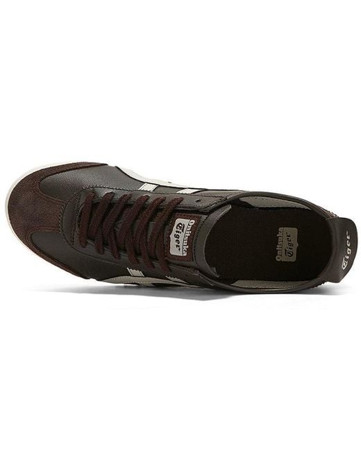 Onitsuka Tiger Brown Mexico 66 for men