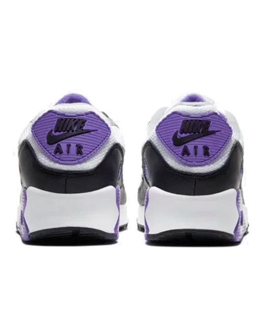 Nike Blue Air Max 90 'Hyper Grape' for men
