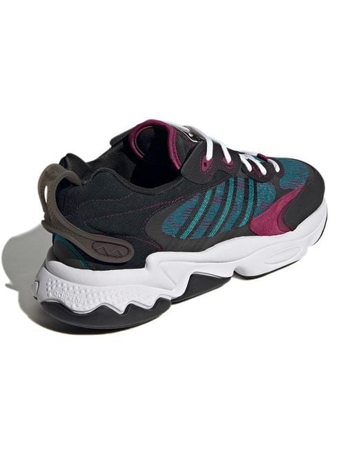 Adidas Blue Originals Ozweego for men