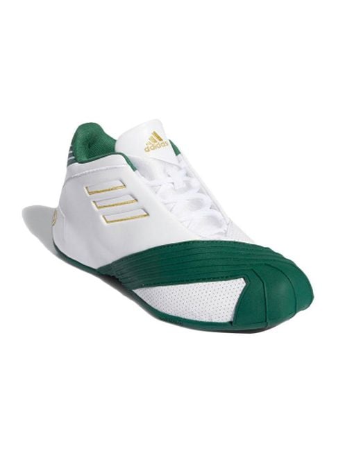 Adidas Green T-Mac 1 Team Dark' for men