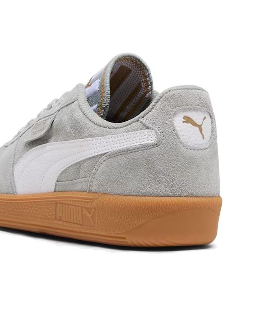 PUMA White Palermo Supertifo 'Smokey' for men