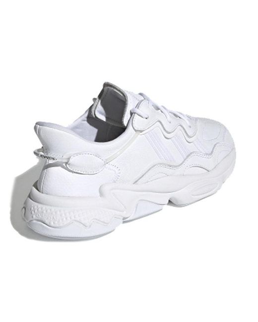 Adidas White Originals Ozweego 'Off' for men