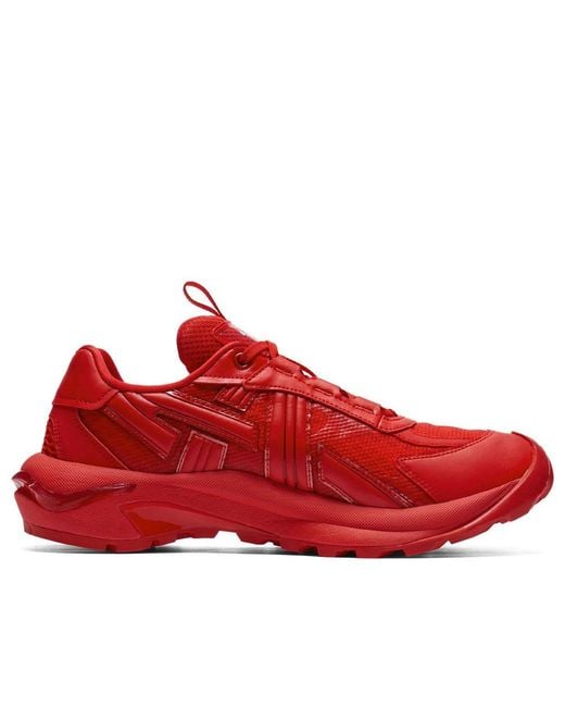 Onitsuka Tiger Red Tigtrail Rs 'Classic' for men