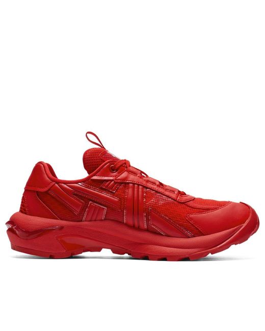 Onitsuka Tiger Red Tigtrail Rs 'Classic' for men