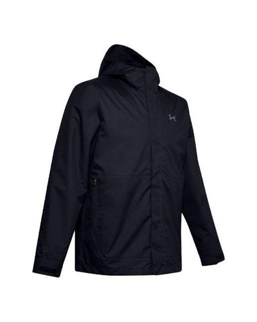 Under Armour Coldgear 3-in-1 Storm Jacket in Blue for Men | Lyst