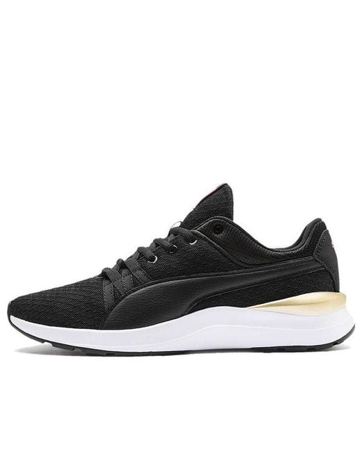 PUMA Black (Wmns) Adela Core/ Low Sneakers