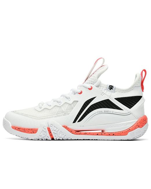 Li-ning White Ground Flying 2 Pro for men