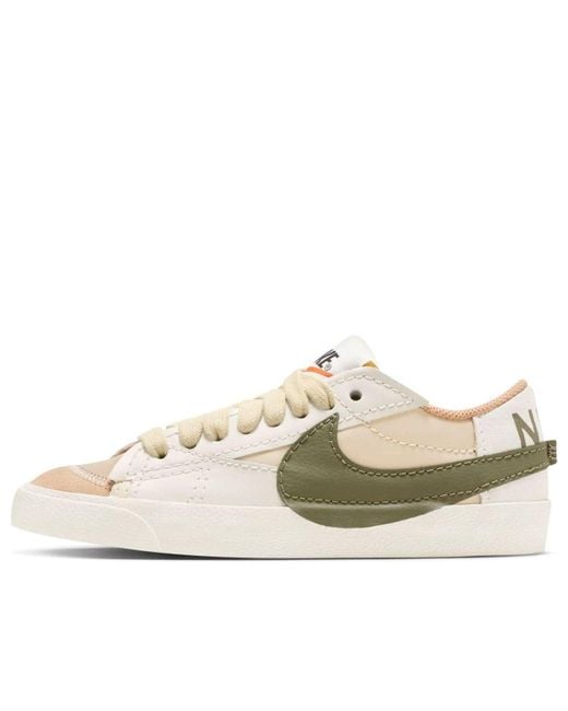 Nike Natural Blazer Low