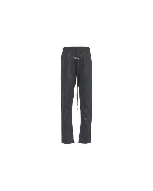 Fear Of God Gray Fw20 Reflective Track Pants for men