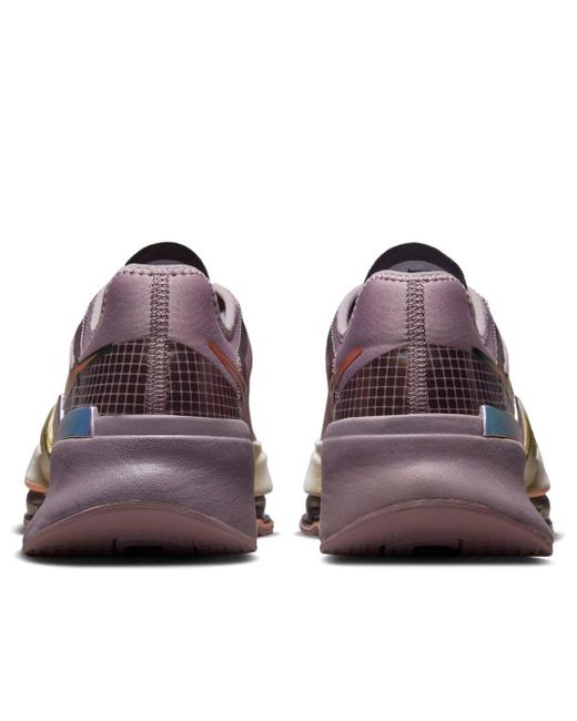 Nike Brown (Wmns) Air Zoom Superrep 3 Premium Smoke Metallic Copper'