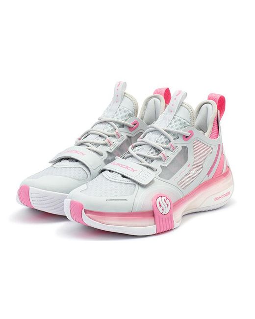 361 Degrees Pink Aaron Gordon X Zen 3 Pro 'Evening Cloud' for men