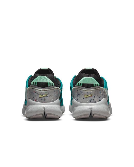 Nike Blue Free Terra Vista Bright Spruce' for men