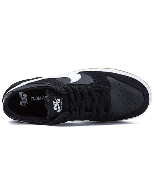 Nike Blue Zoom Sb Dunk Low Pro Gum' for men