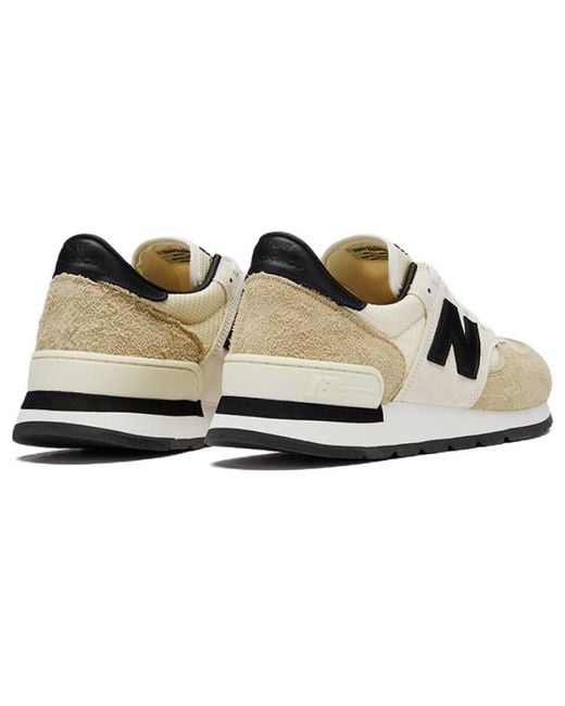 New Balance Natural Teddy Santis X 990V1 Made for men