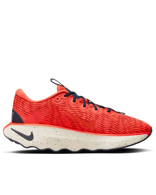 Nike Red Motiva 'Bright Crimson' for men