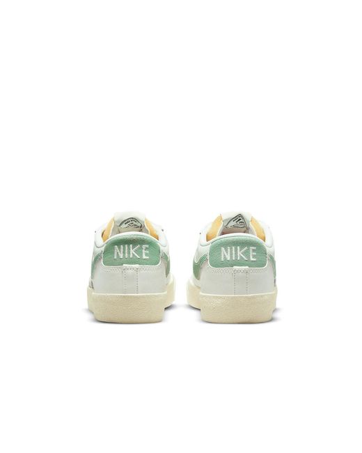 Nike White Blazer Low '77 Premium 'Certified Fresh' for men
