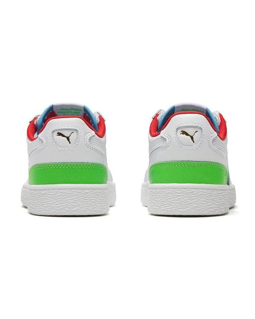 PUMA Ralph Sampson Lo Glass 'white/blue/greenadidas Neo 20-20 Fx Trail 'white/green' for men