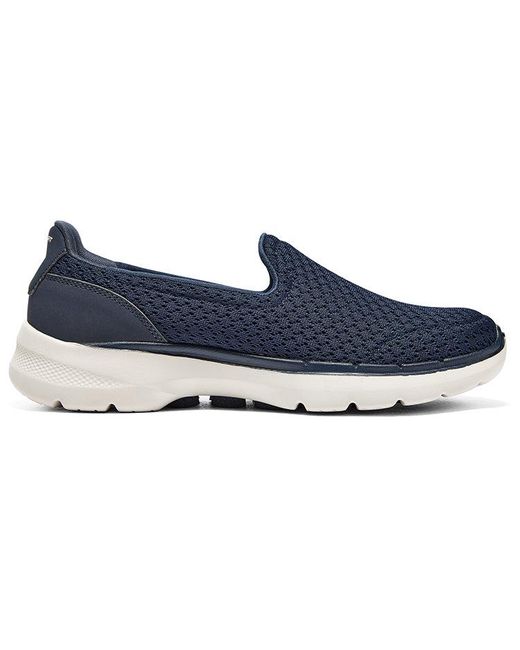 Skechers Blue (Wmns) Go Walk 6