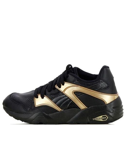 PUMA Black (Wmns) Blaze