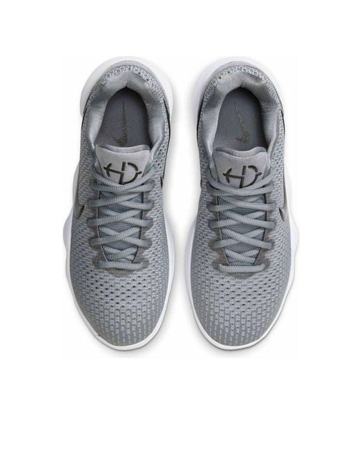 Nike White Hyperdunk 2017 Low Ep 'Cool' for men