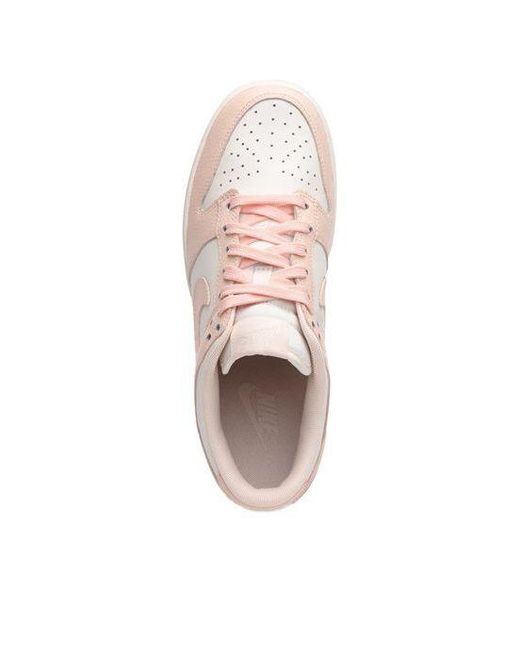 Nike Pink (Wmns) Dunk Low