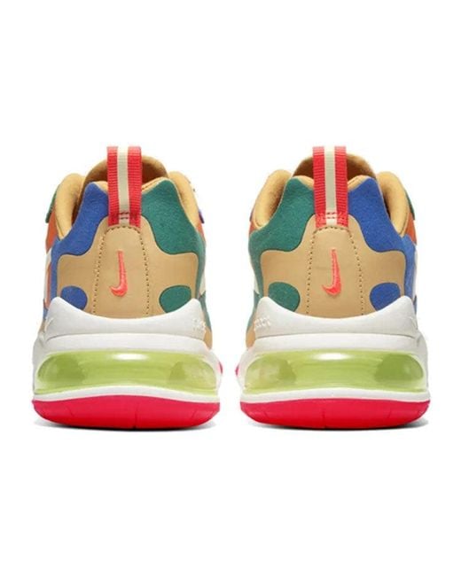 Nike Blue (Wmns) Air Max 270 React 'Multi-