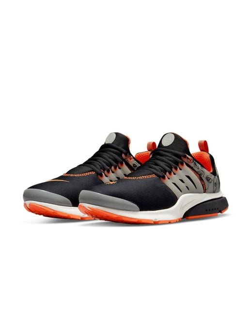 Nike Brown Air Presto Premium 'Halloween' 2021 for men