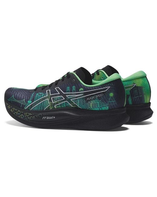 Asics Blue (Wmns) Magic Speed 2.0