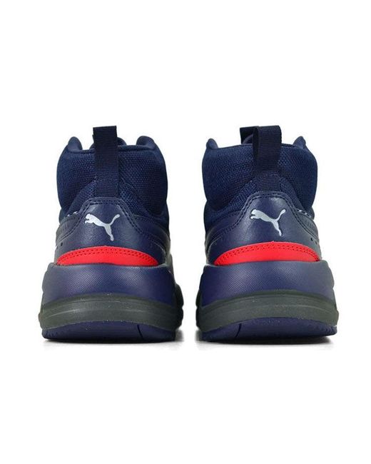 PUMA Blue X-Ray 2 Square Mid Wtr for men