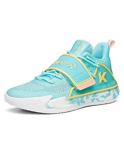 Anta Blue Klay Thompson Splash 2 'Pool' for men