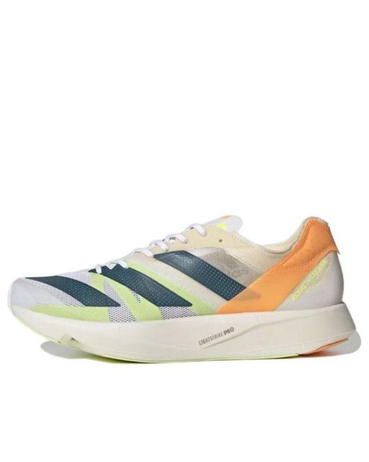 Adidas Blue Adizero Takumi Sen 8 Real' for men