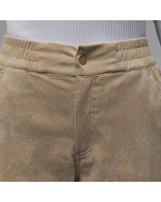Nike Gray (Wmns) Corduroy Chicago Pants