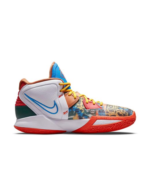 Nike Blue Kyrie Infinity Ep 'Ky-D' for men