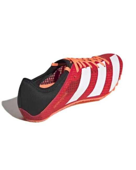 Adidas Red Sprintstar for men