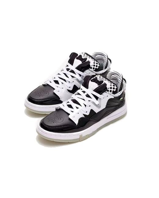 Li-ning Black (Wmns) Wave Pro X Kermit for men