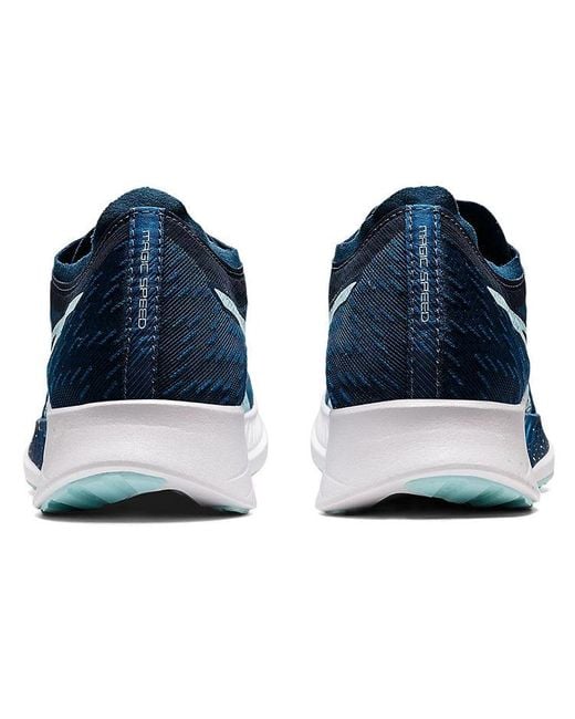 Asics Blue (Wmns) Magic Speed 'Mako'