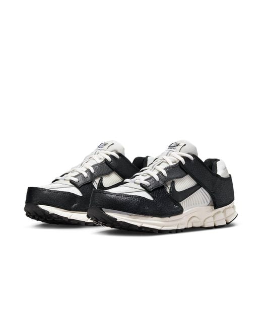 Nike Black (Wmns) Air Zoom Vomero 5 'Timeless'