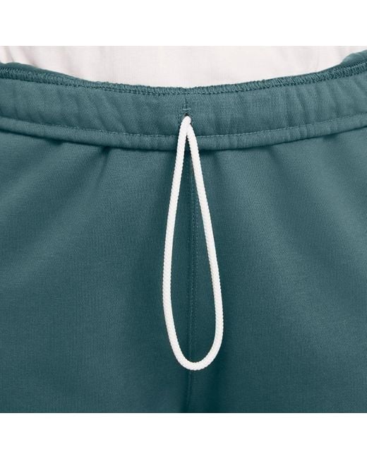 Nike Blue (Wmns) Solo Swoosh Sweatpants