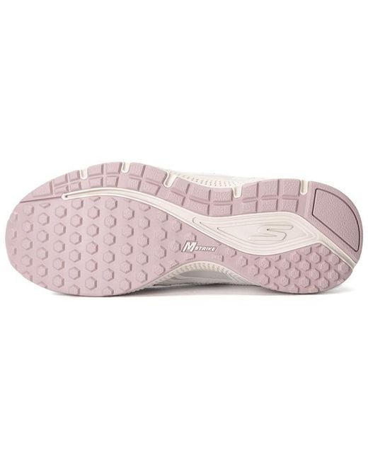 Skechers White (Wmns) Go Run Consistent