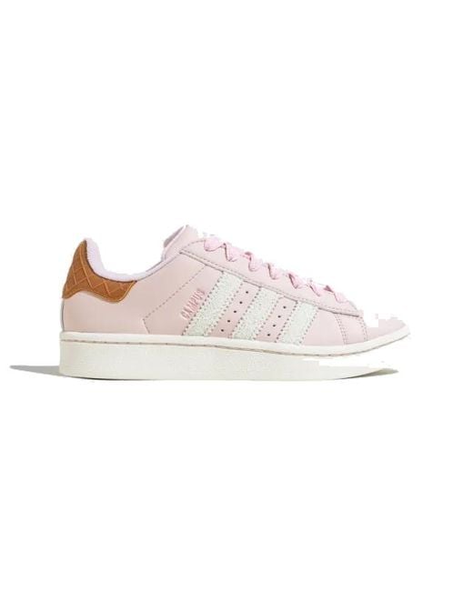 Adidas Pink (Wmns) Campus 00S