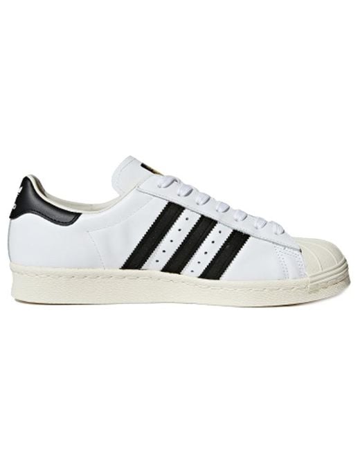 Adidas White Superstar Og 'Footwear' for men