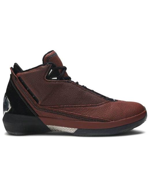 Nike Brown 22 Og 'Basketball Leather' for men