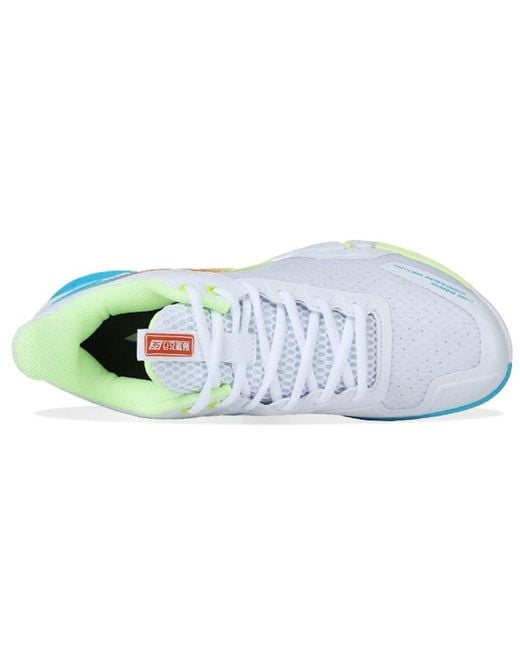 Li-ning Blue Ground Flying Se Light' for men