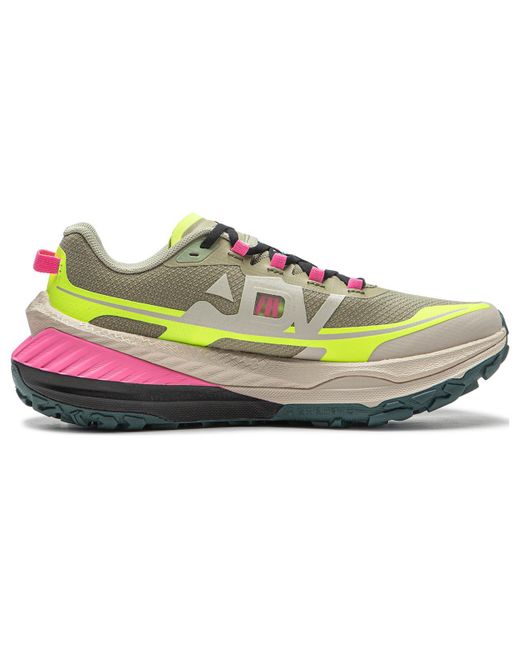 Li-ning Gray (Wmns) Dilu