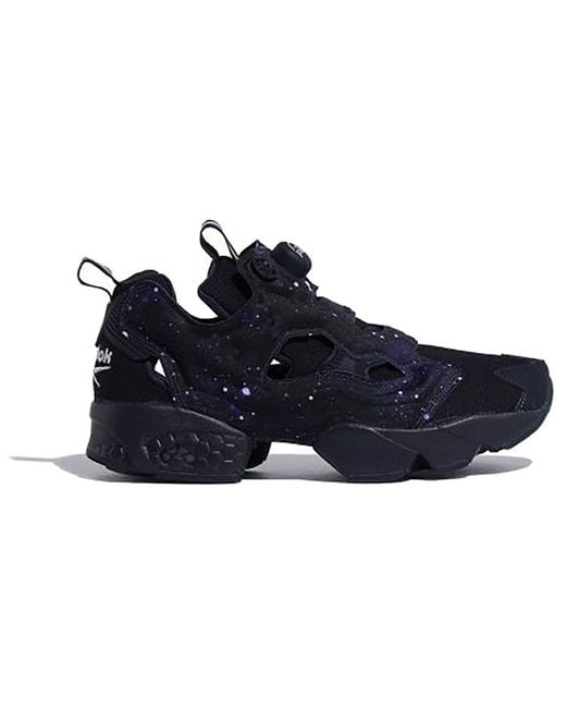 Reebok Blue Zozotown X Instapump Fury 'Galaxy' for men