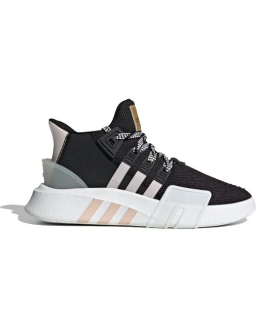 Adidas Black (Wmns) Eqt Bask Adv 'Orchid Tint'