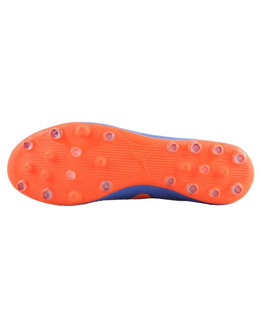 PUMA Blue Future Match+ Ll Mg for men