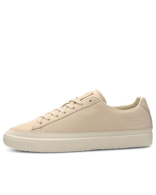 PUMA Natural Basket Trim Prm Casual Sneakers for men