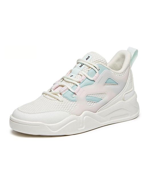 Anta White (Wmns) Ins