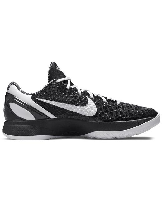 Nike Zoom Kobe 6 Protro in Black for Men | Lyst